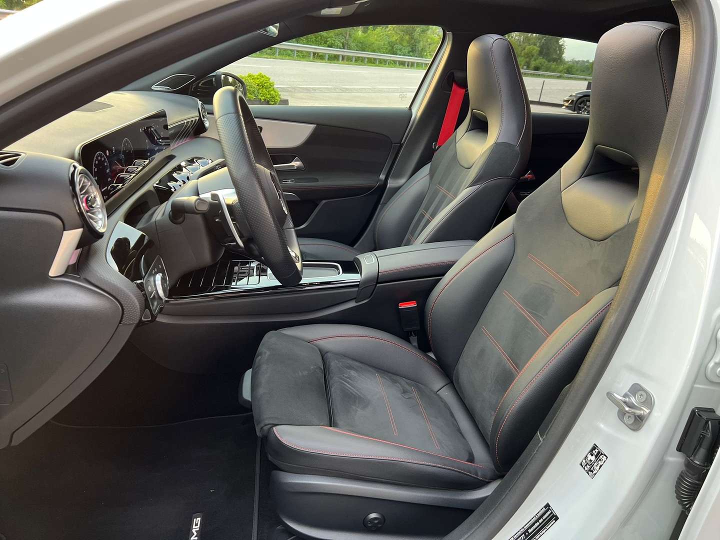 Mercedes Classe A AMG-Line - 2023 - Joinsteer - #13