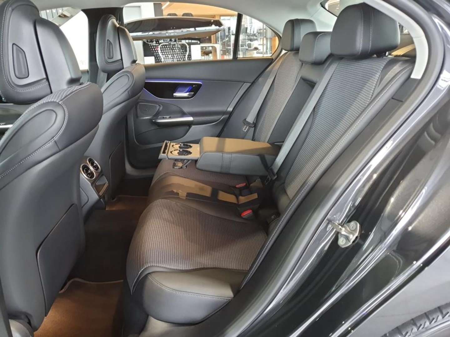 Mercedes Classe C Avantgarde C 200 - 2022 - Joinsteer - #11
