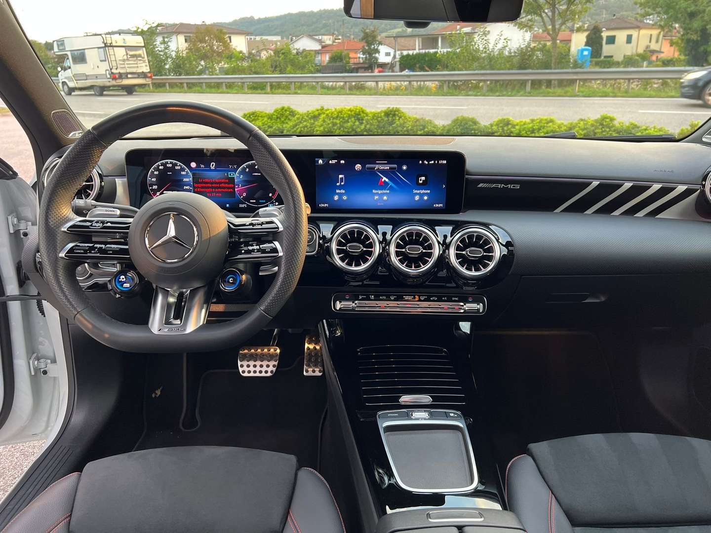 Mercedes Classe A AMG-Line - 2023 - Joinsteer - #20