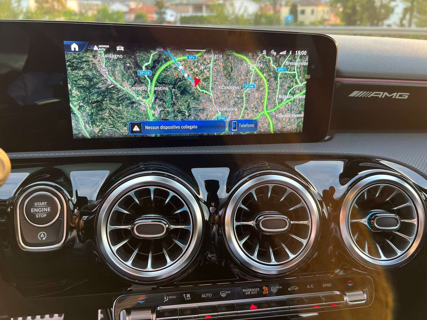 Mercedes Classe A AMG-Line - 2023 - Joinsteer - #21