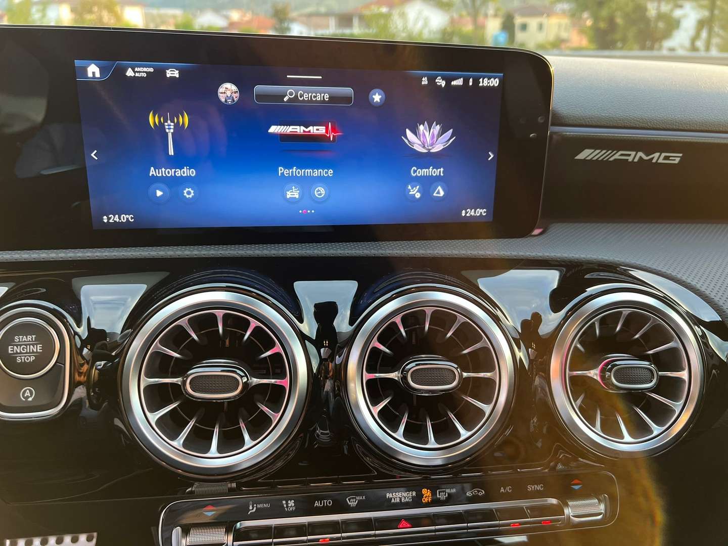 Mercedes Classe A AMG-Line - 2023 - Joinsteer - #23