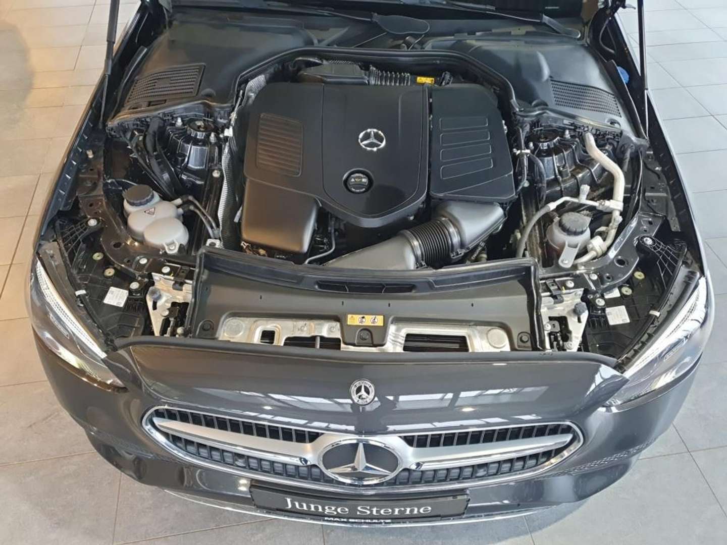 Mercedes Classe C Avantgarde C 200 - 2022 - Joinsteer - #20