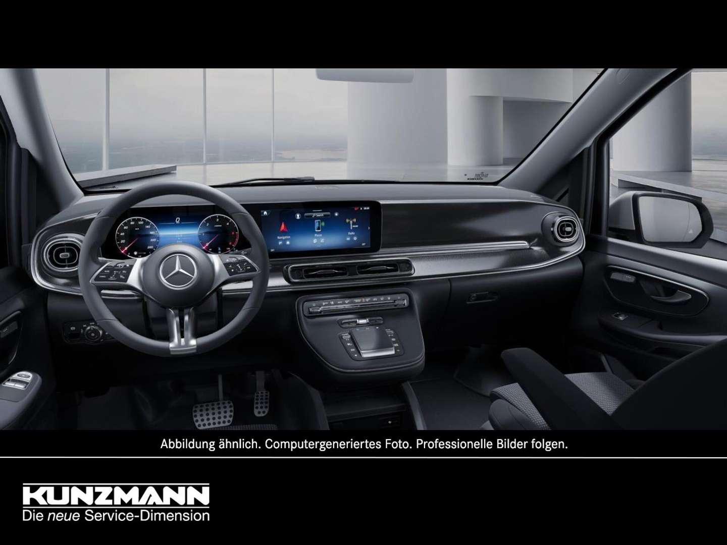 Mercedes Classe V STYLE 250 D - 2025 - Joinsteer - #2