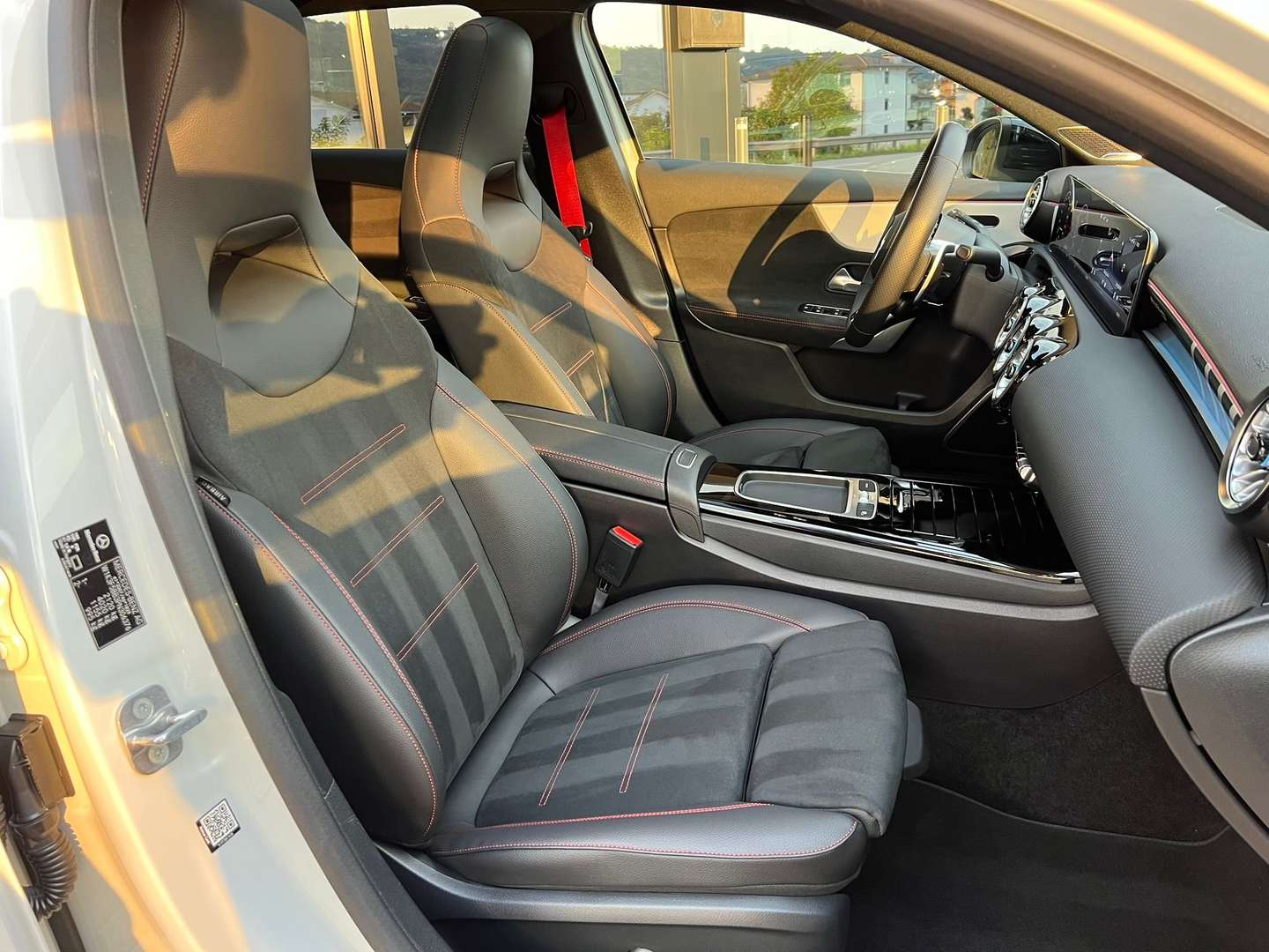 Mercedes Classe A AMG-Line - 2023 - Joinsteer - #29