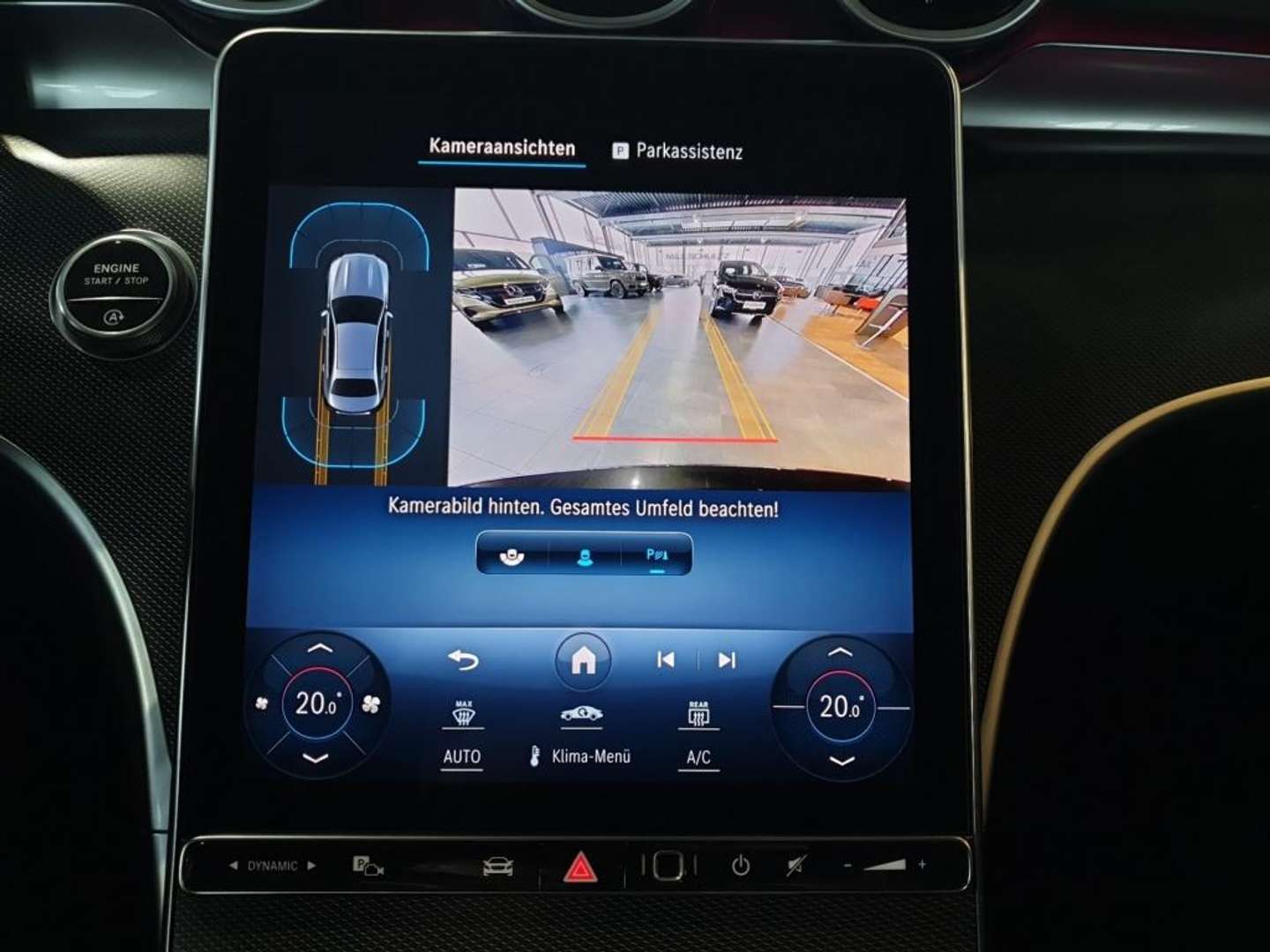 Mercedes Classe C Avantgarde C 200 - 2022 - Joinsteer - #26