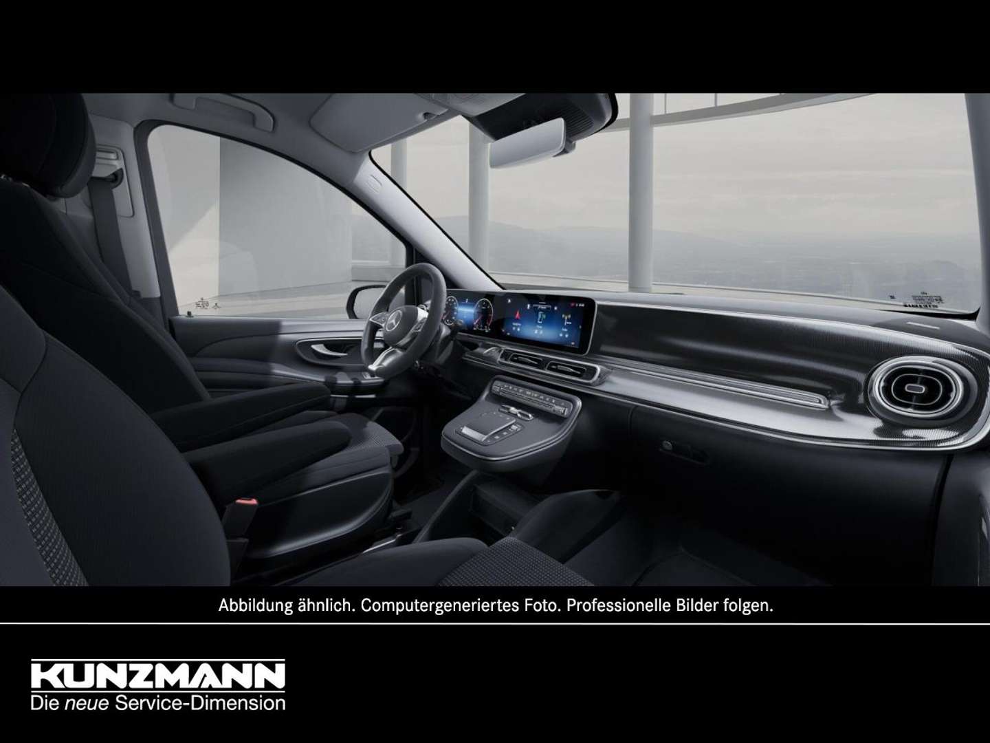 Mercedes Classe V STYLE 250 D - 2025 - Joinsteer - #5