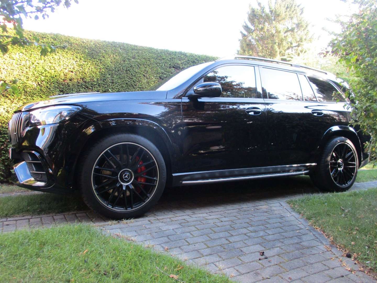 Mercedes GLS 63 AMG 4Matic+ - 2021 - Joinsteer - #1