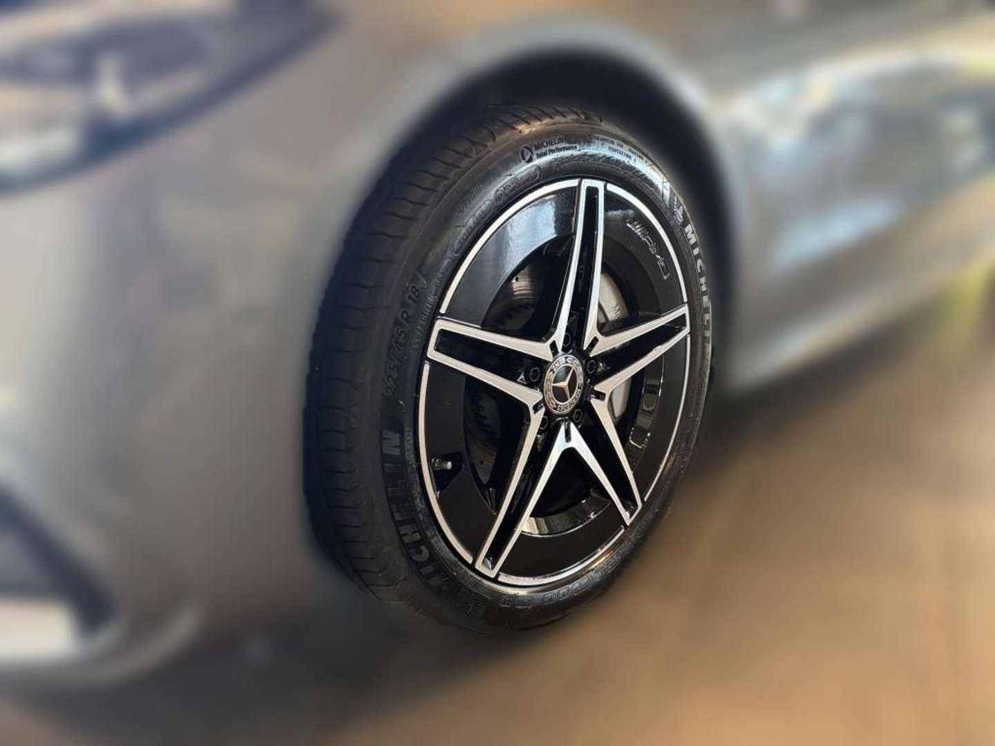 Mercedes Classe C AMG 300 De - 2025 - Joinsteer - #3