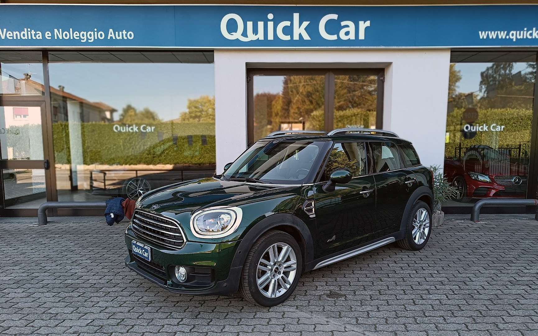 Mini Countryman Hype Cooper D - 2019 - Joinsteer - #1