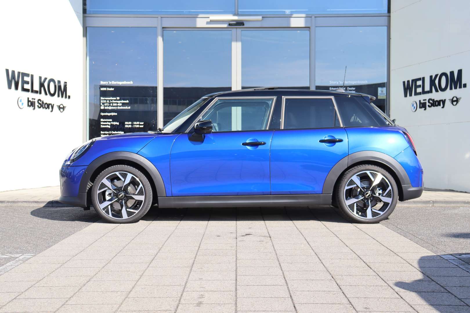 Mini Hatch Classic Cooper - 2025 - Joinsteer - #2