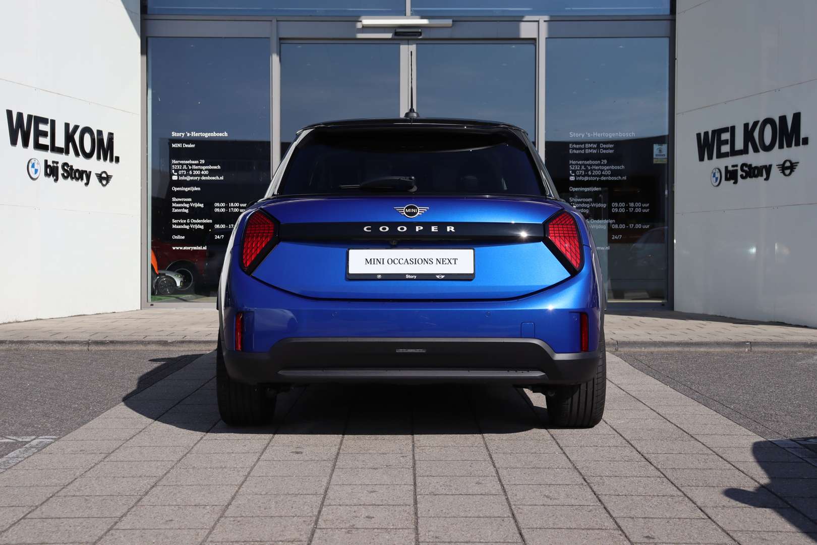 Mini Hatch Classic Cooper - 2025 - Joinsteer - #6