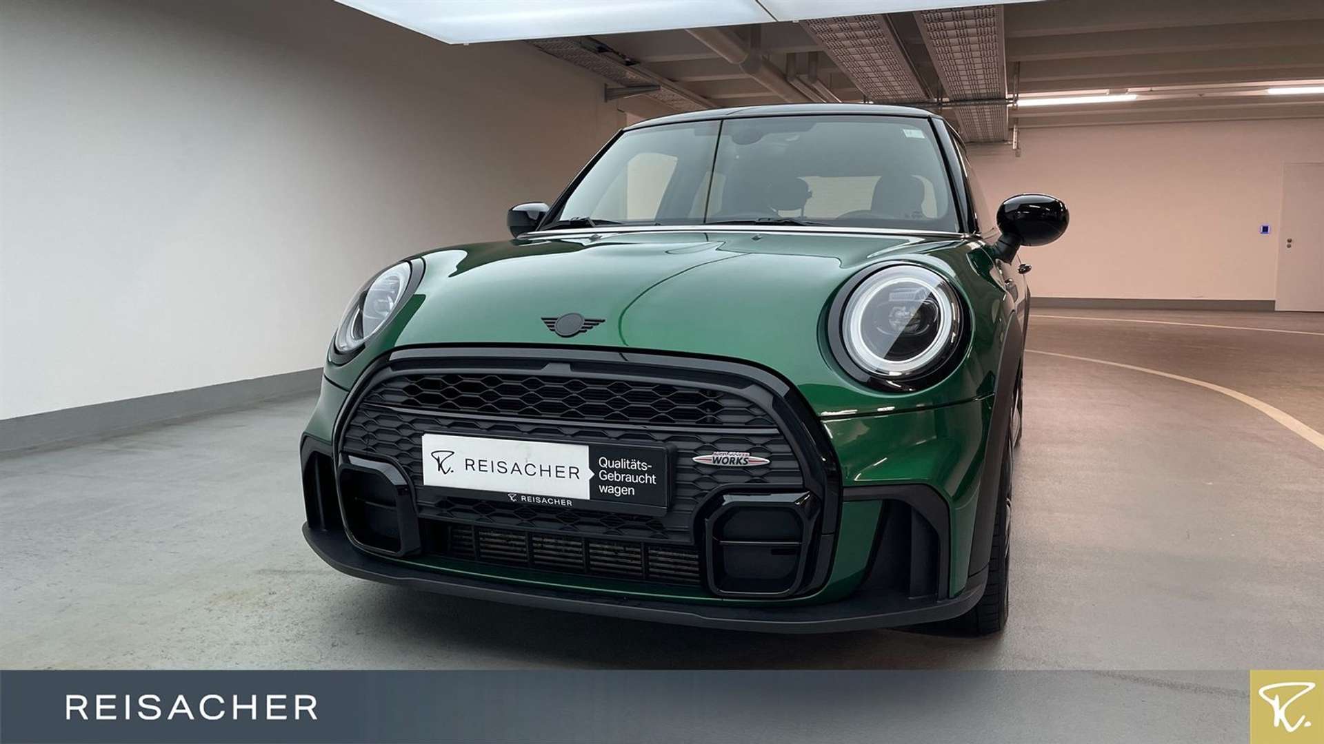 Mini Cooper Leder - 2022 - Joinsteer - #1
