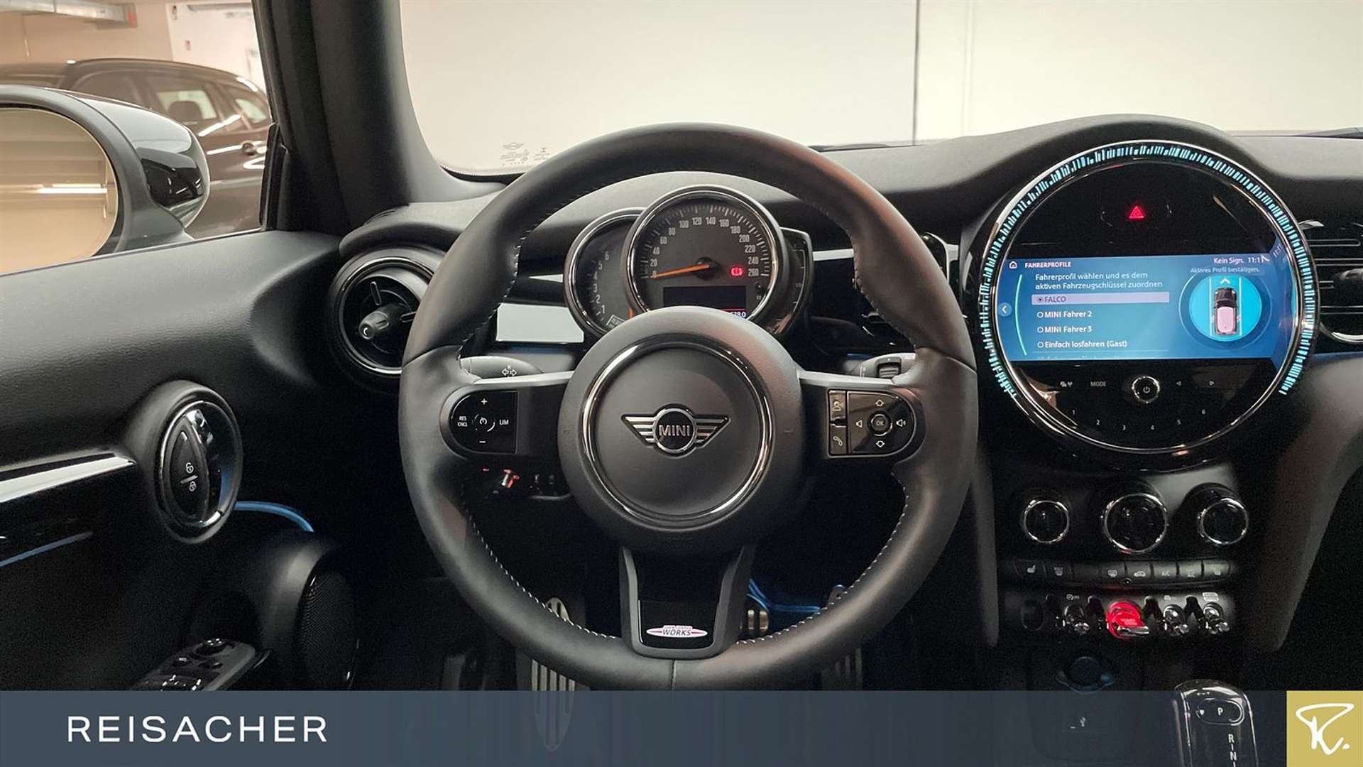 Mini Cooper Leder - 2022 - Joinsteer - #4