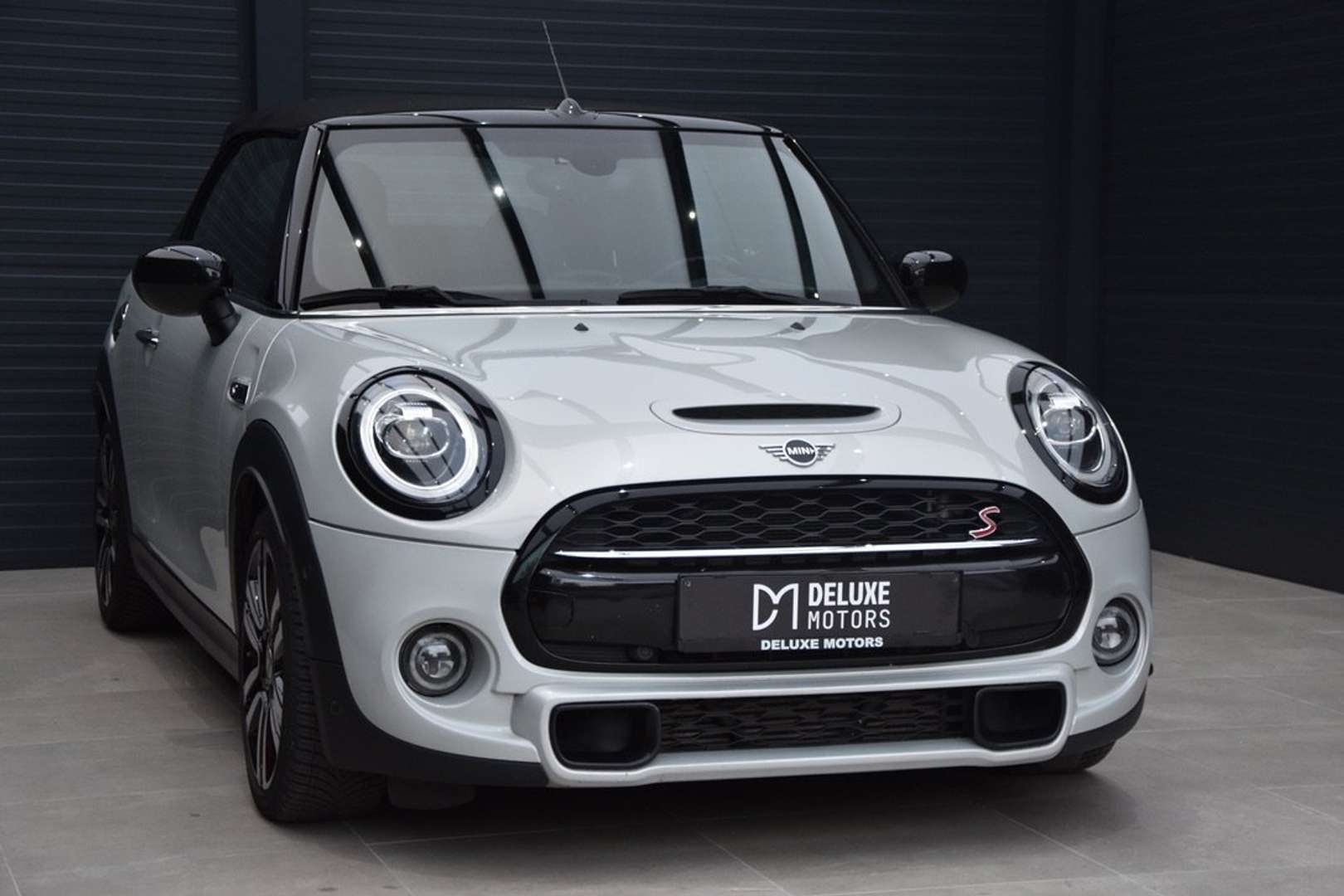 Mini Cabrio Cooper S - 2020 - Joinsteer - #3