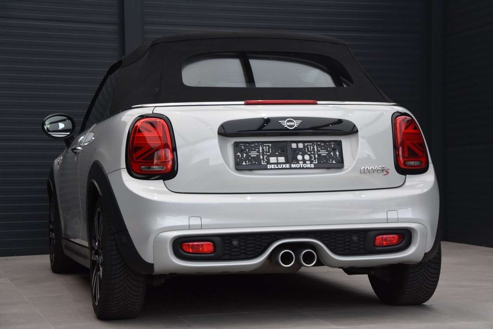 Mini Cabrio Cooper S - 2020 - Joinsteer - #7