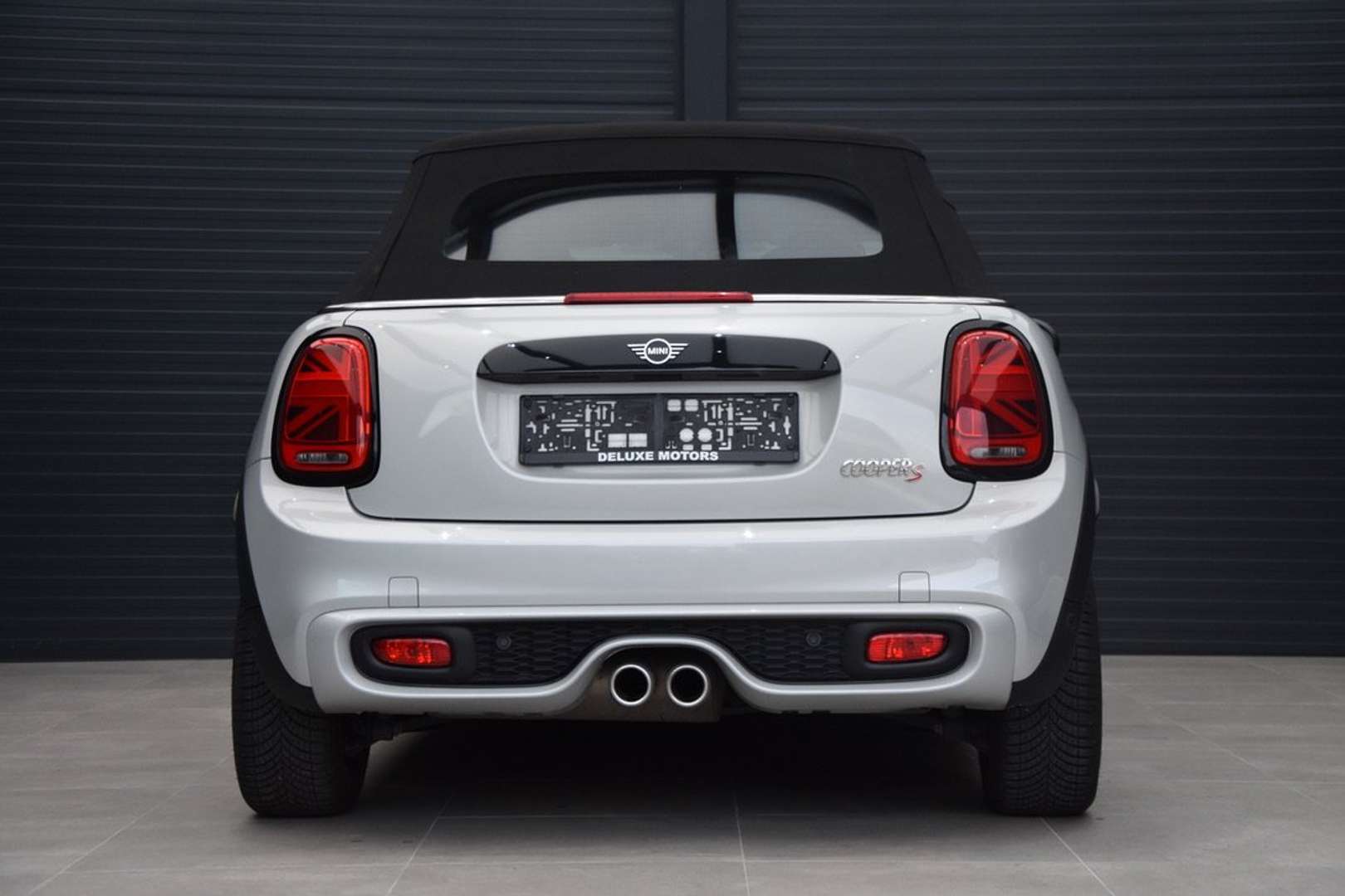 Mini Cabrio Cooper S - 2020 - Joinsteer - #8