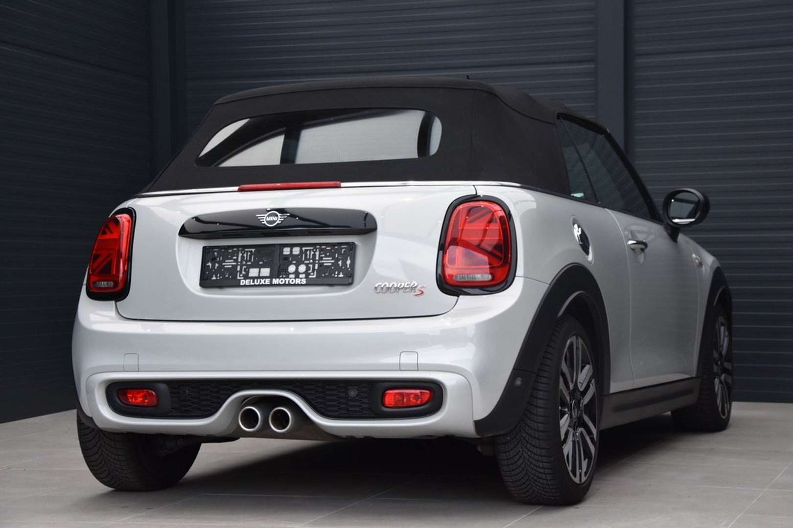 Mini Cabrio Cooper S - 2020 - Joinsteer - #9