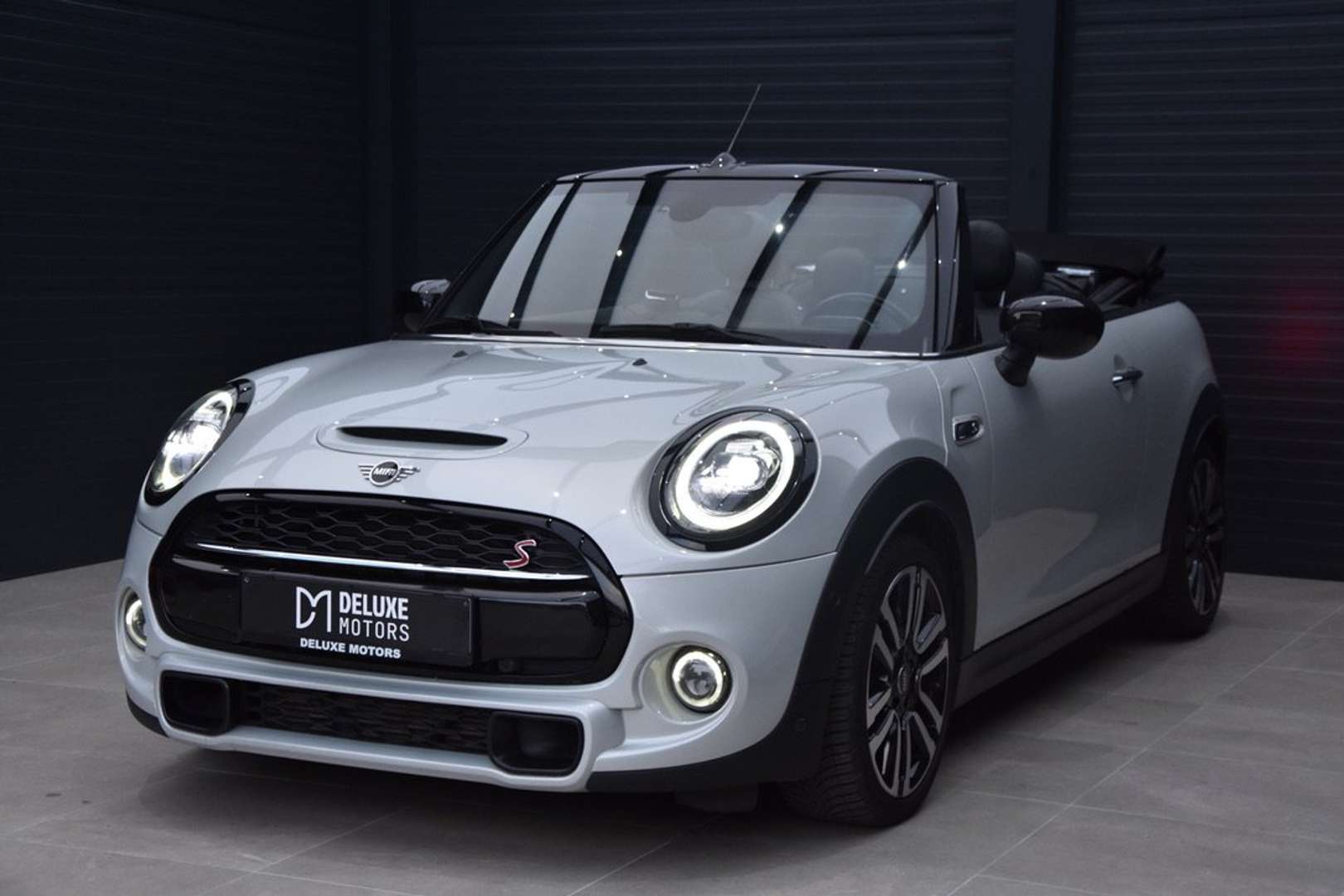 Mini Cabrio Cooper S - 2020 - Joinsteer - #13