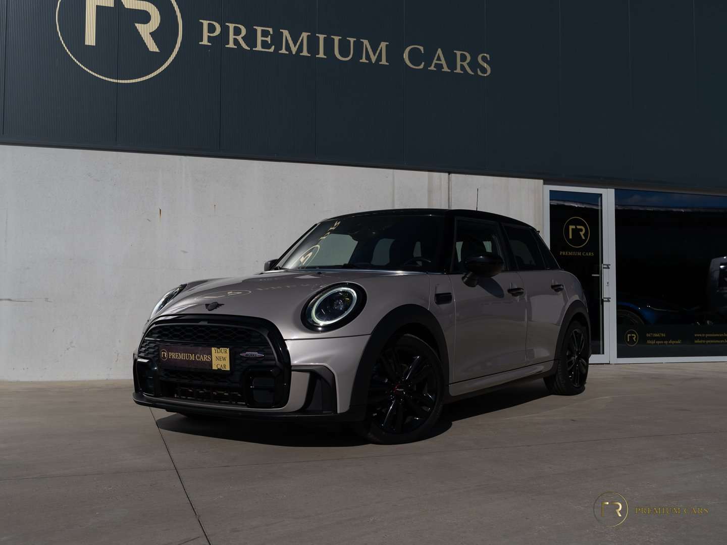 Mini Cooper John Cooper Works - 2021 - Joinsteer - #2