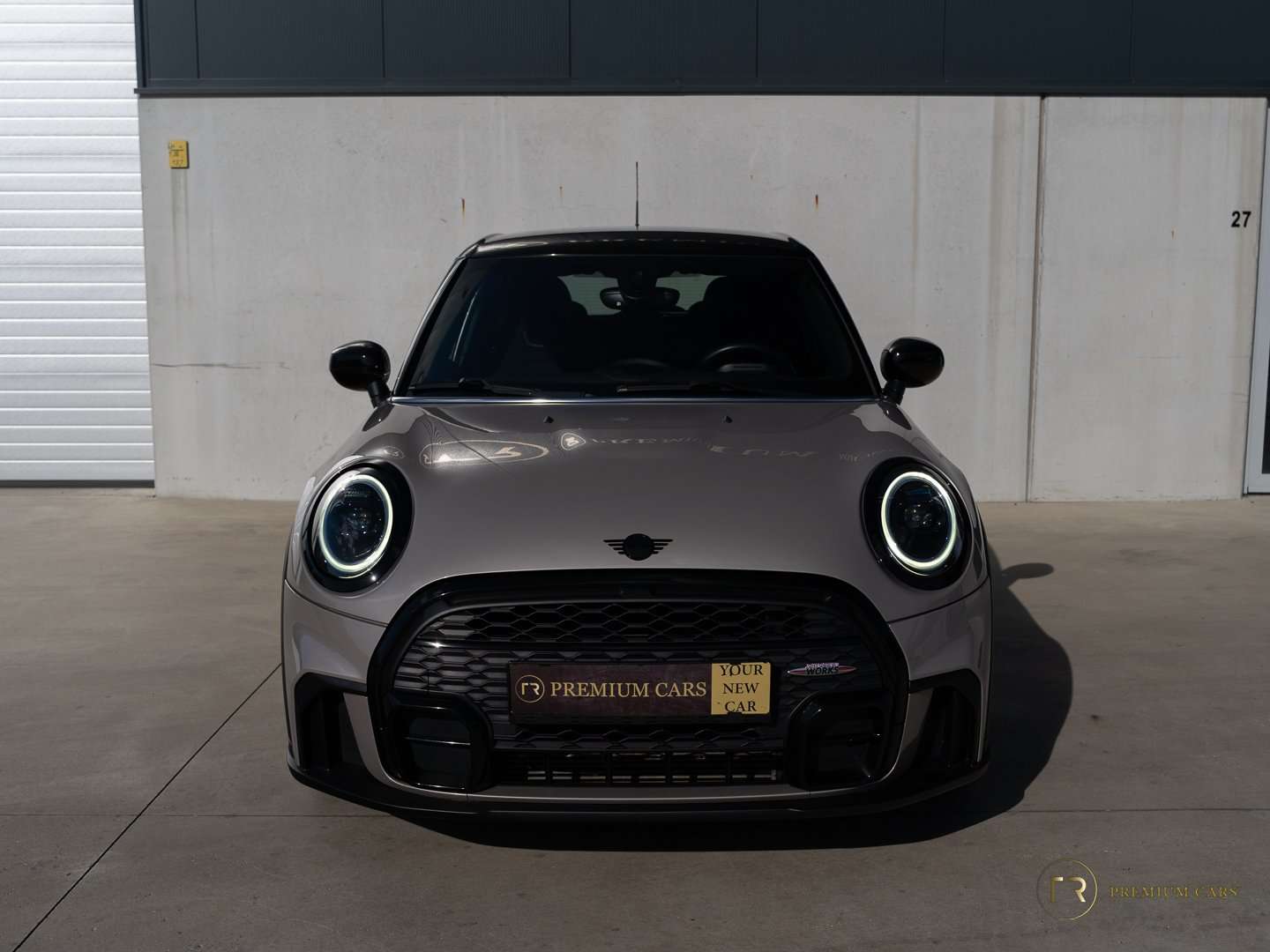 Mini Cooper John Cooper Works - 2021 - Joinsteer - #3