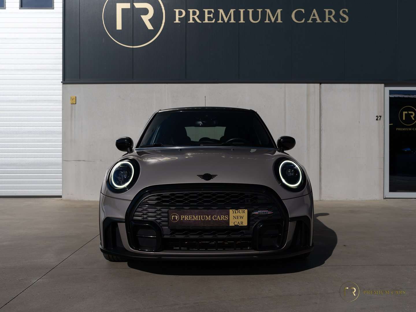 Mini Cooper John Cooper Works - 2021 - Joinsteer - #4