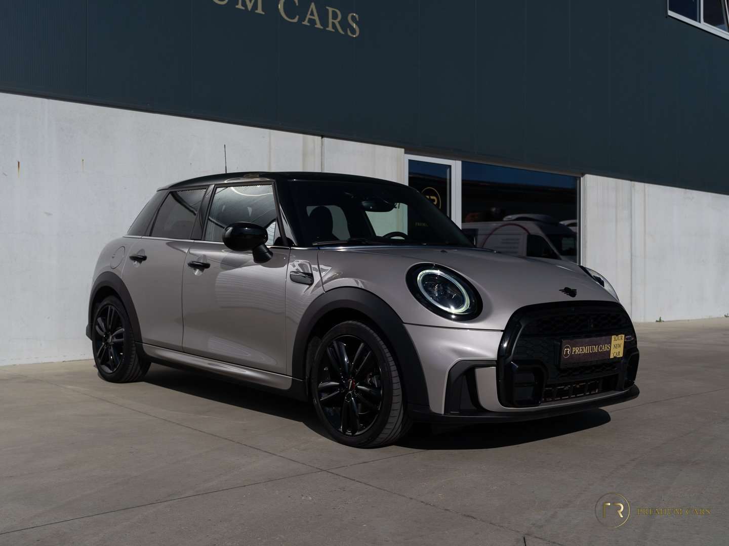 Mini Cooper John Cooper Works - 2021 - Joinsteer - #5