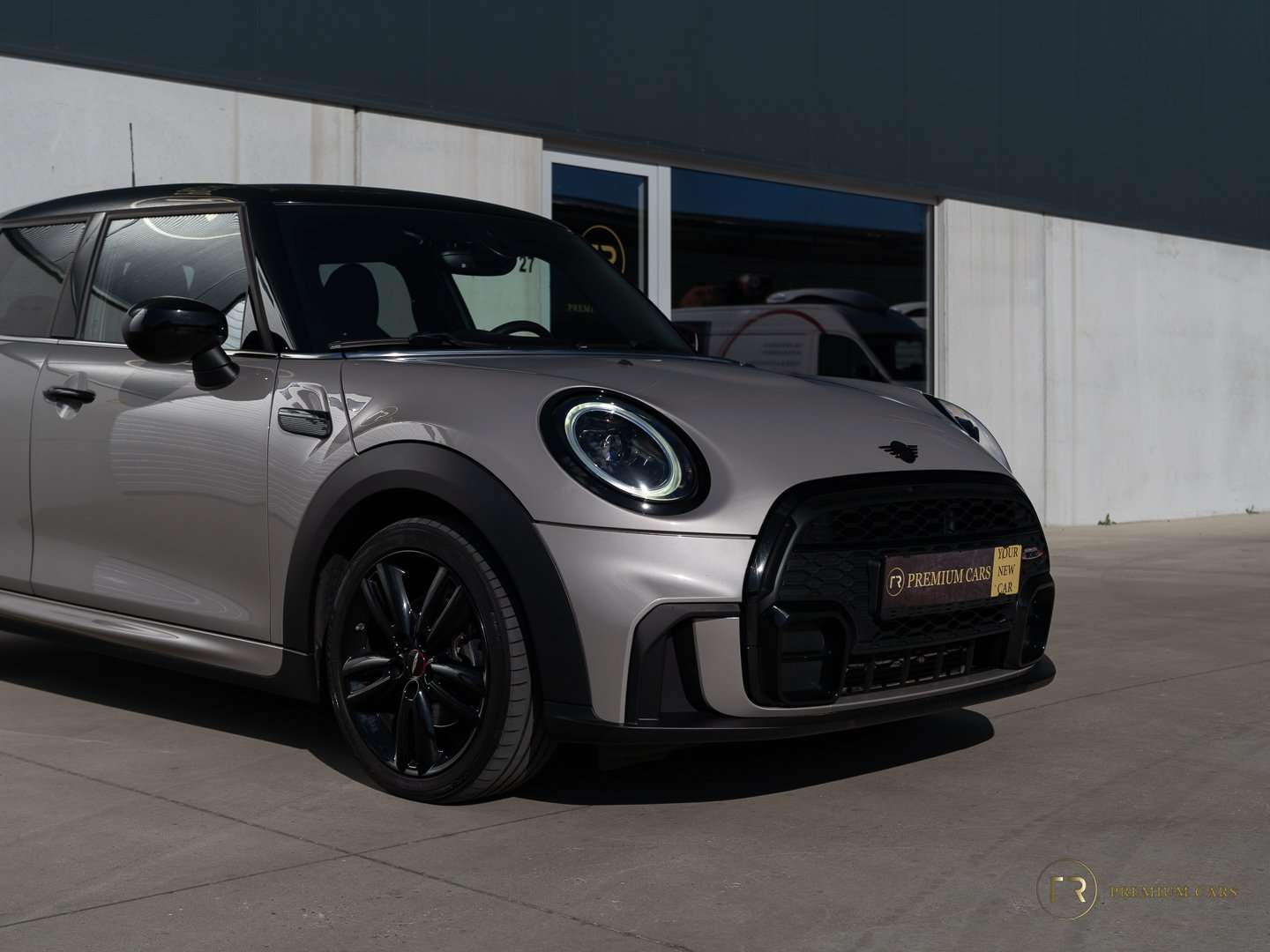 Mini Cooper John Cooper Works - 2021 - Joinsteer - #6