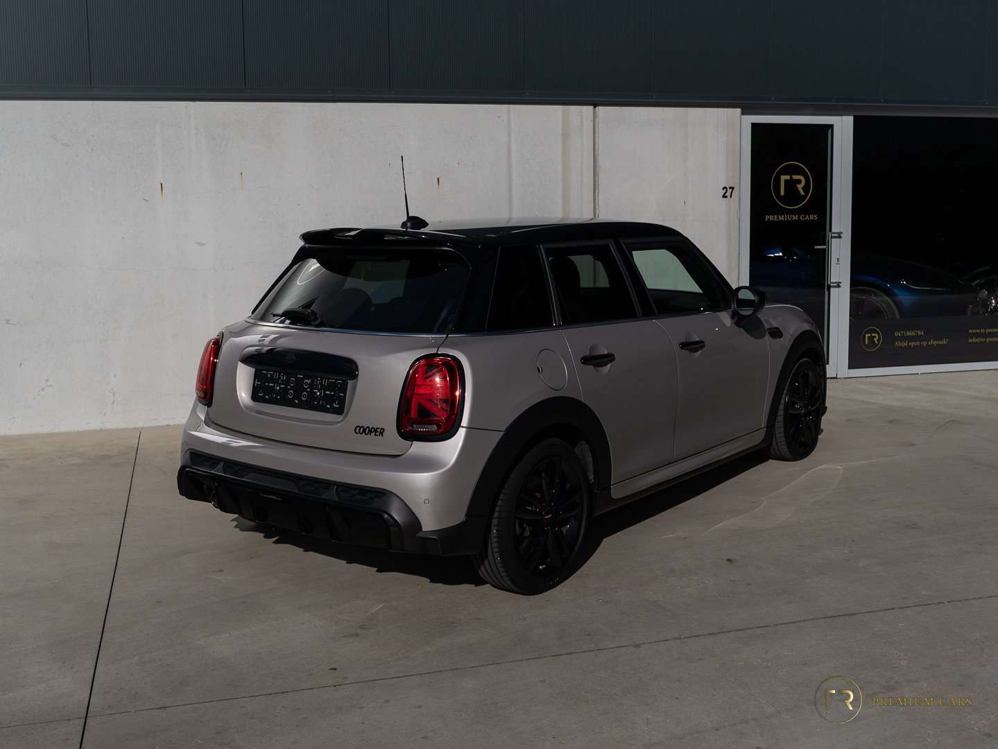 Mini Cooper John Cooper Works - 2021 - Joinsteer - #7