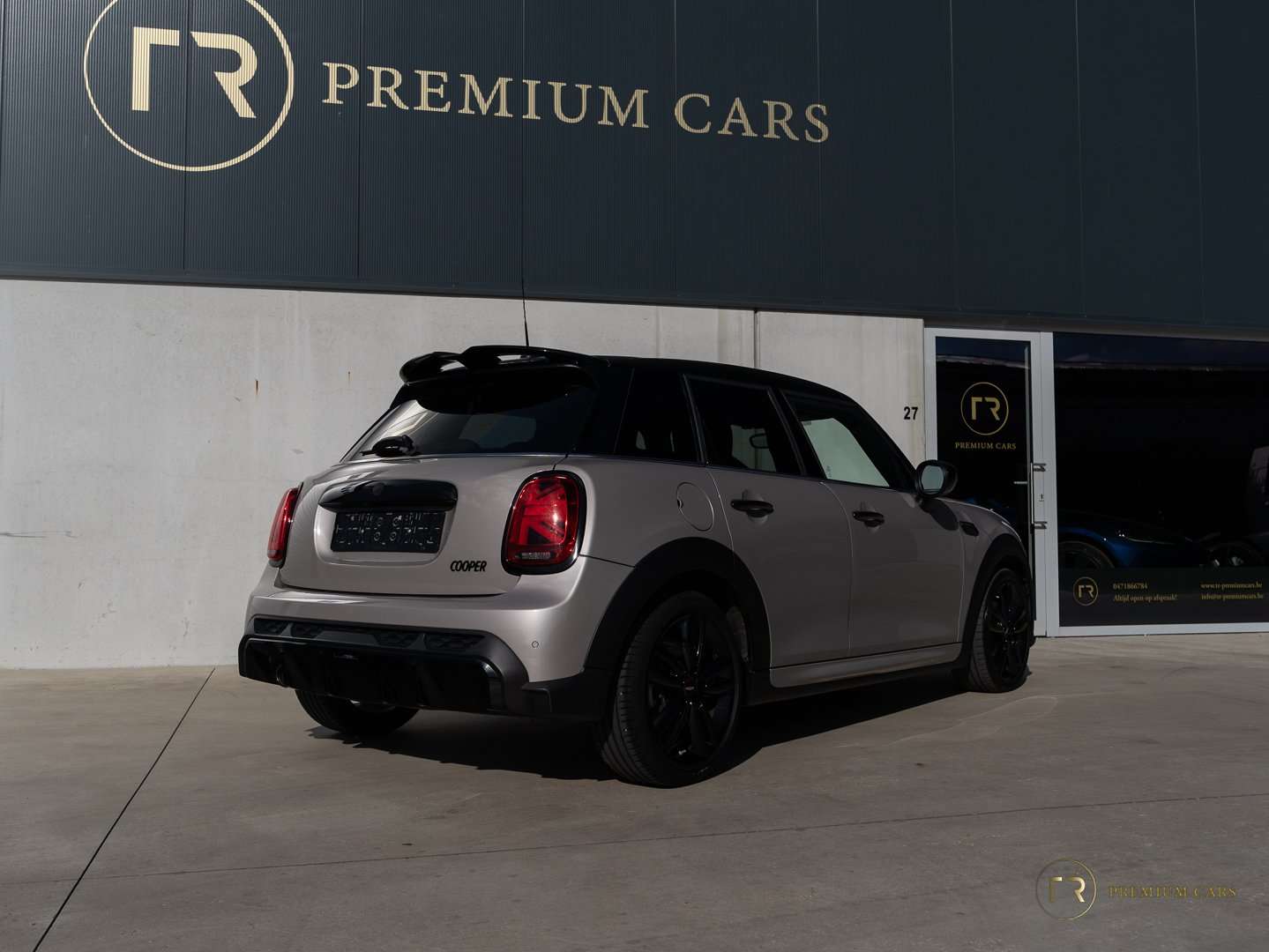 Mini Cooper John Cooper Works - 2021 - Joinsteer - #8