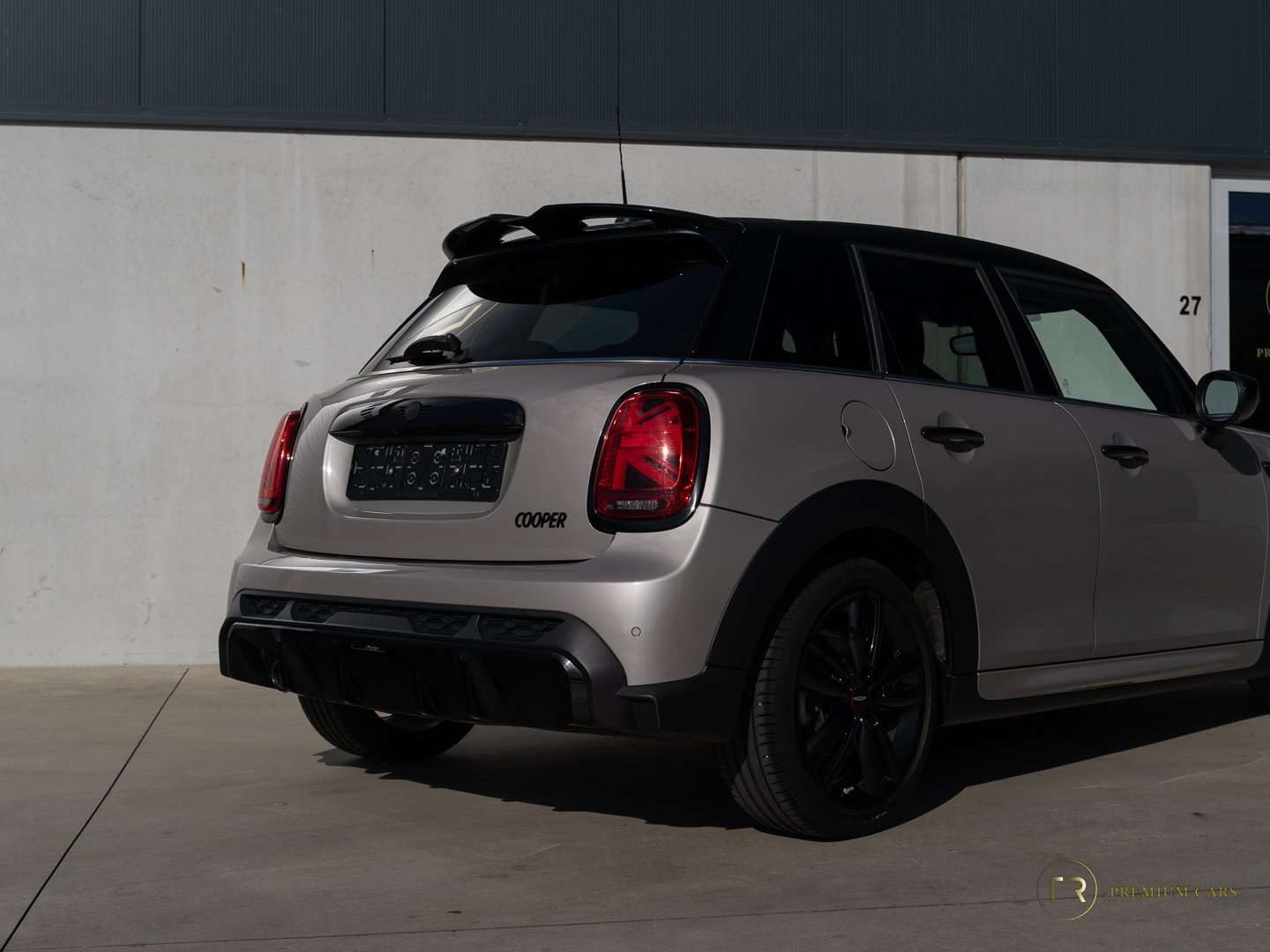 Mini Cooper John Cooper Works - 2021 - Joinsteer - #9