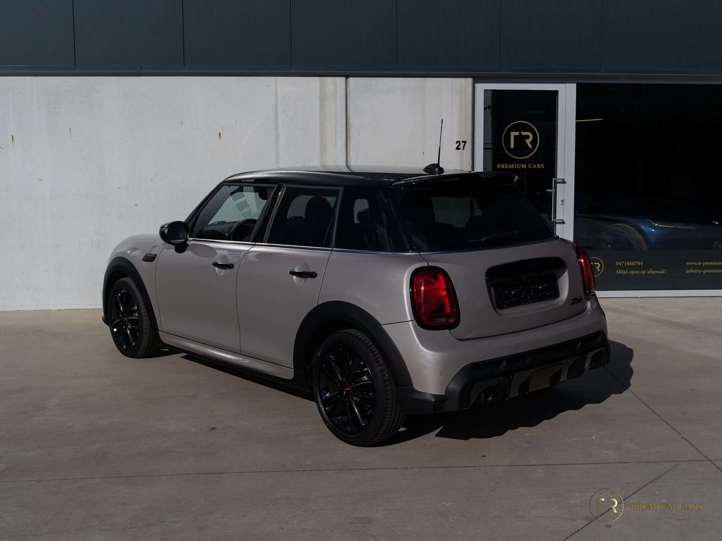 Mini Cooper John Cooper Works - 2021 - Joinsteer - #11
