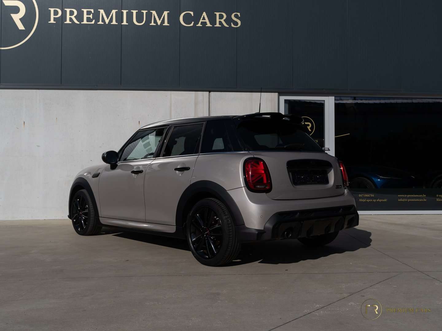 Mini Cooper John Cooper Works - 2021 - Joinsteer - #12