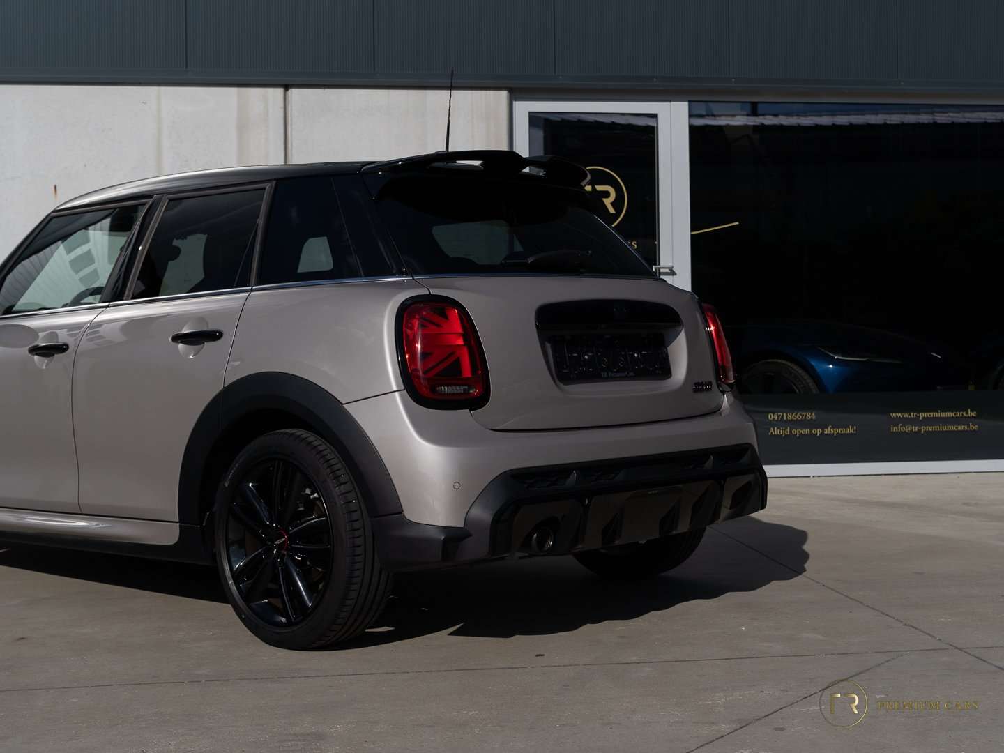 Mini Cooper John Cooper Works - 2021 - Joinsteer - #13