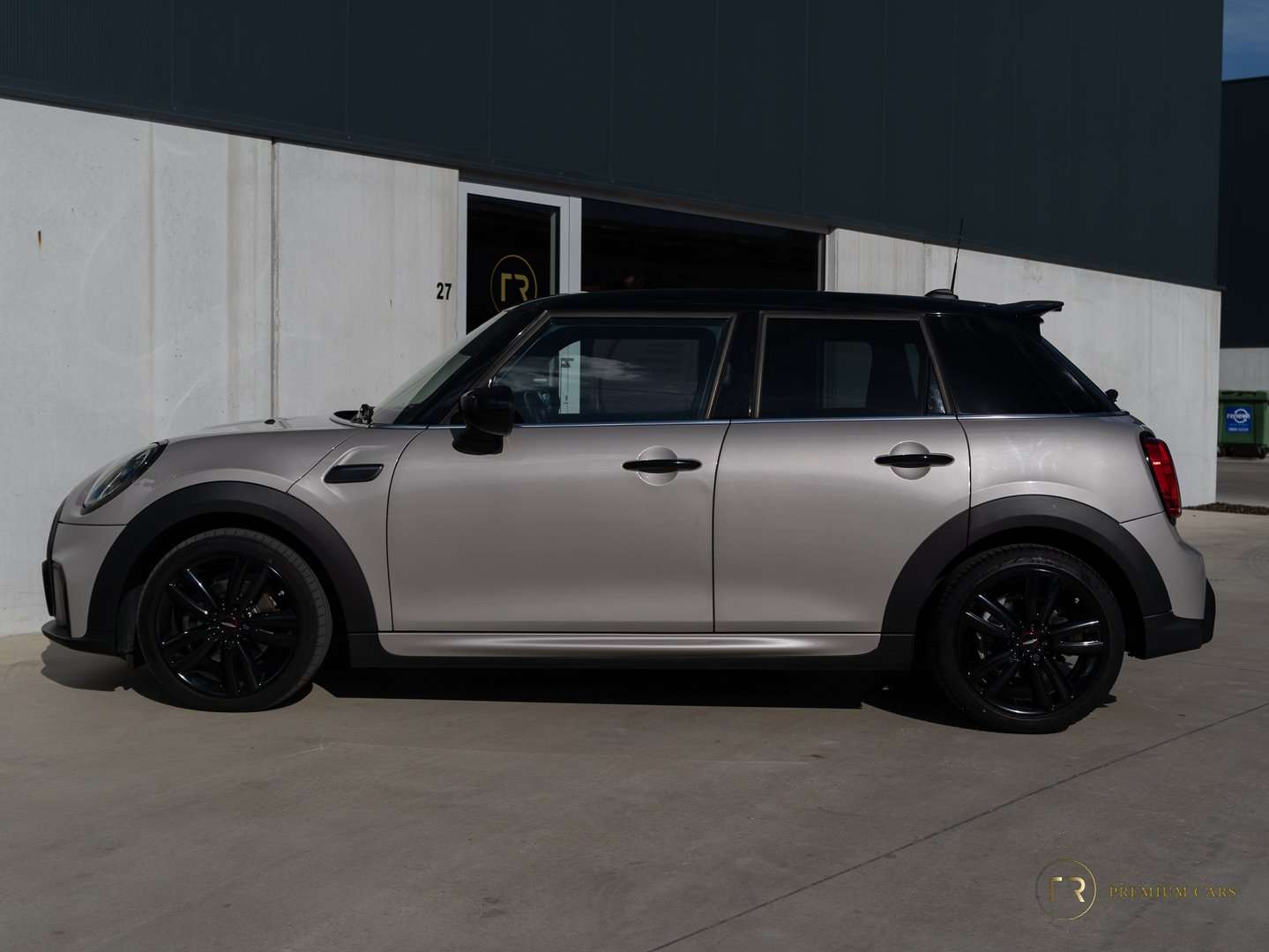 Mini Cooper John Cooper Works - 2021 - Joinsteer - #14