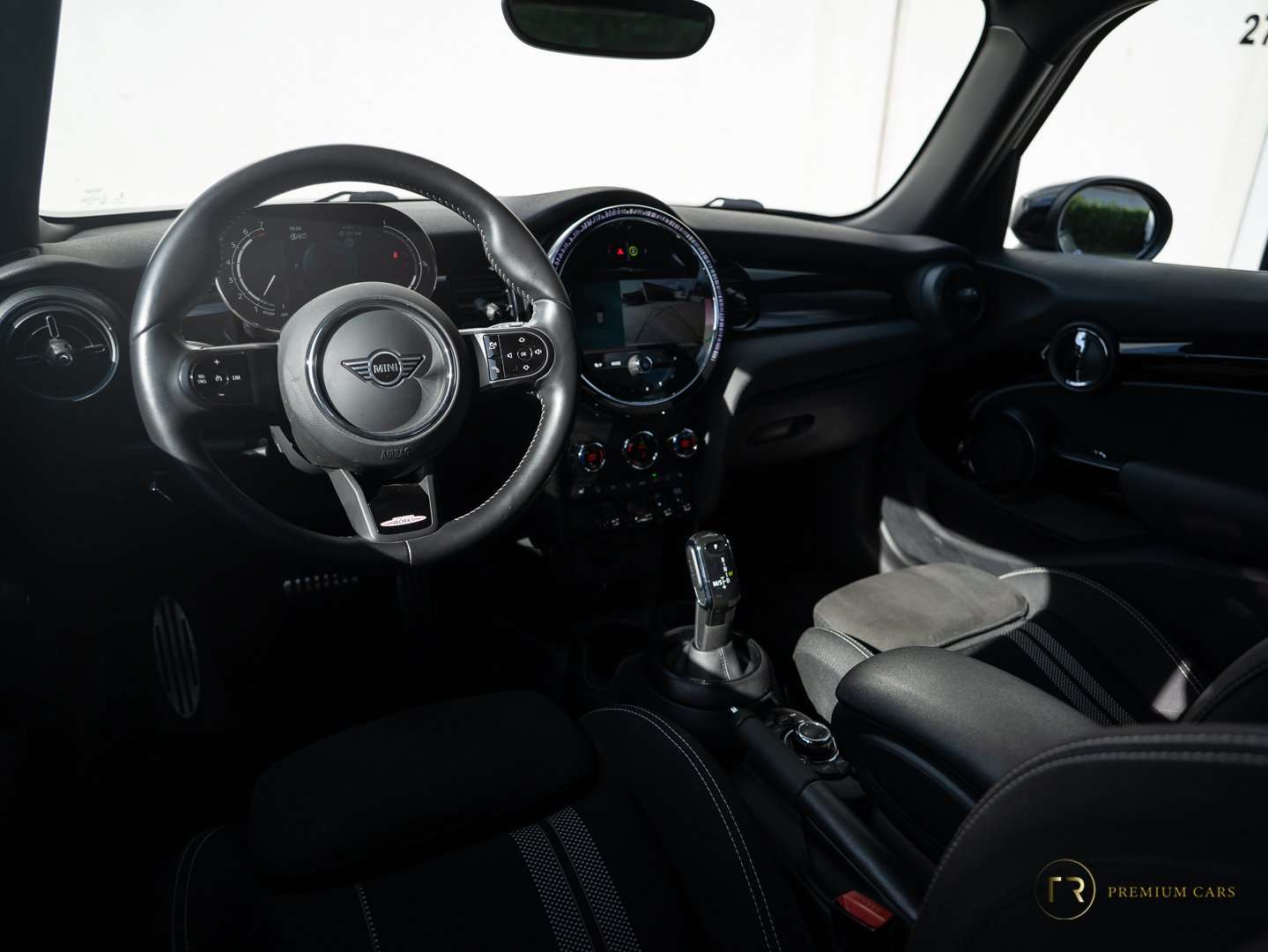 Mini Cooper John Cooper Works - 2021 - Joinsteer - #20