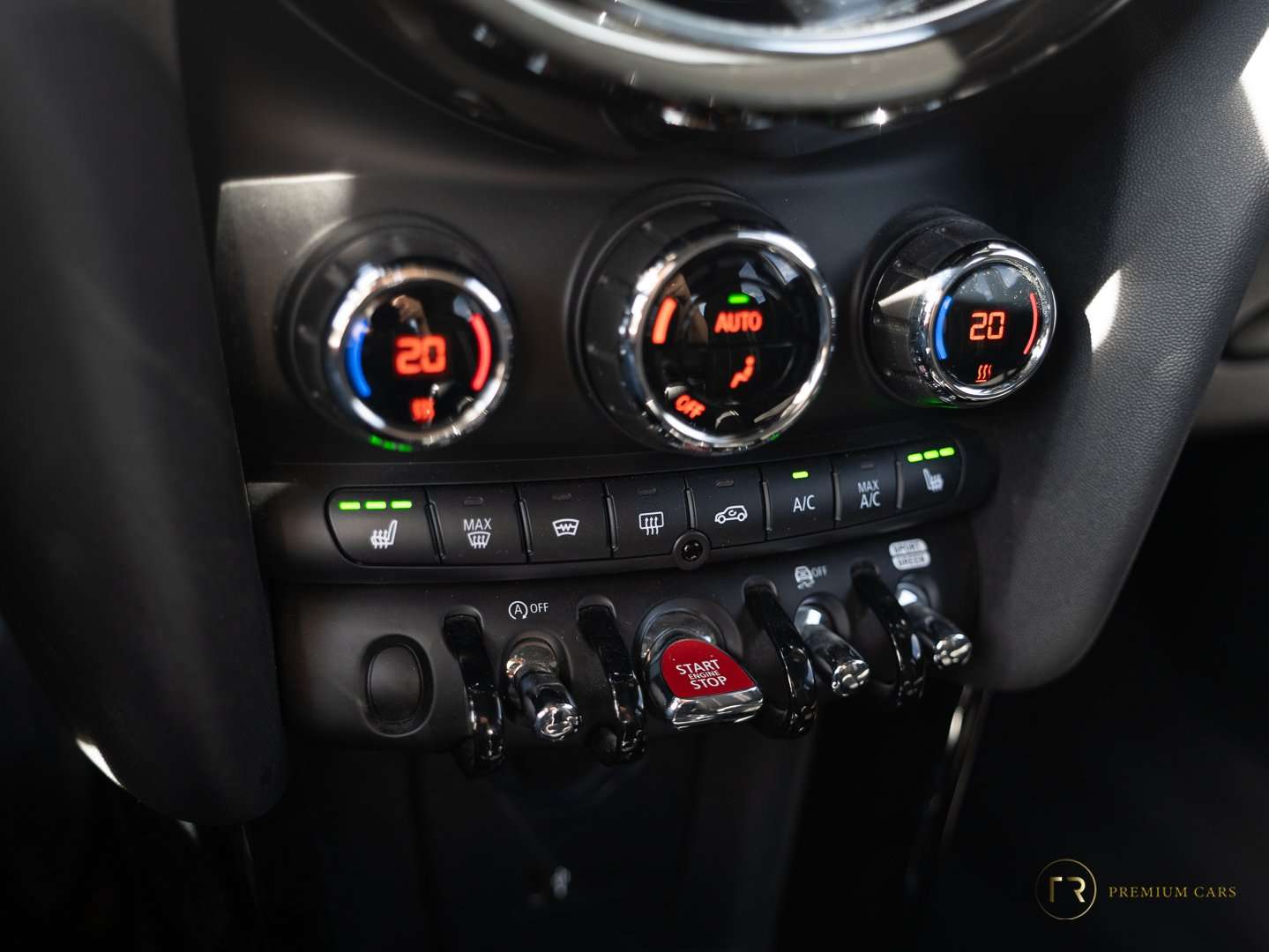 Mini Cooper John Cooper Works - 2021 - Joinsteer - #23