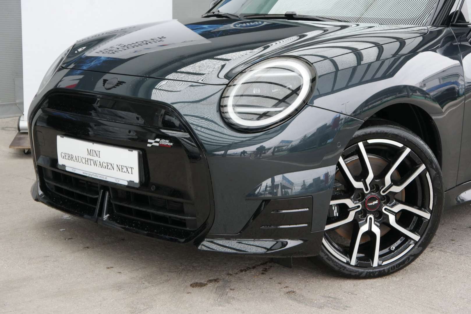 Mini Cooper E - 2025 - Joinsteer - #3