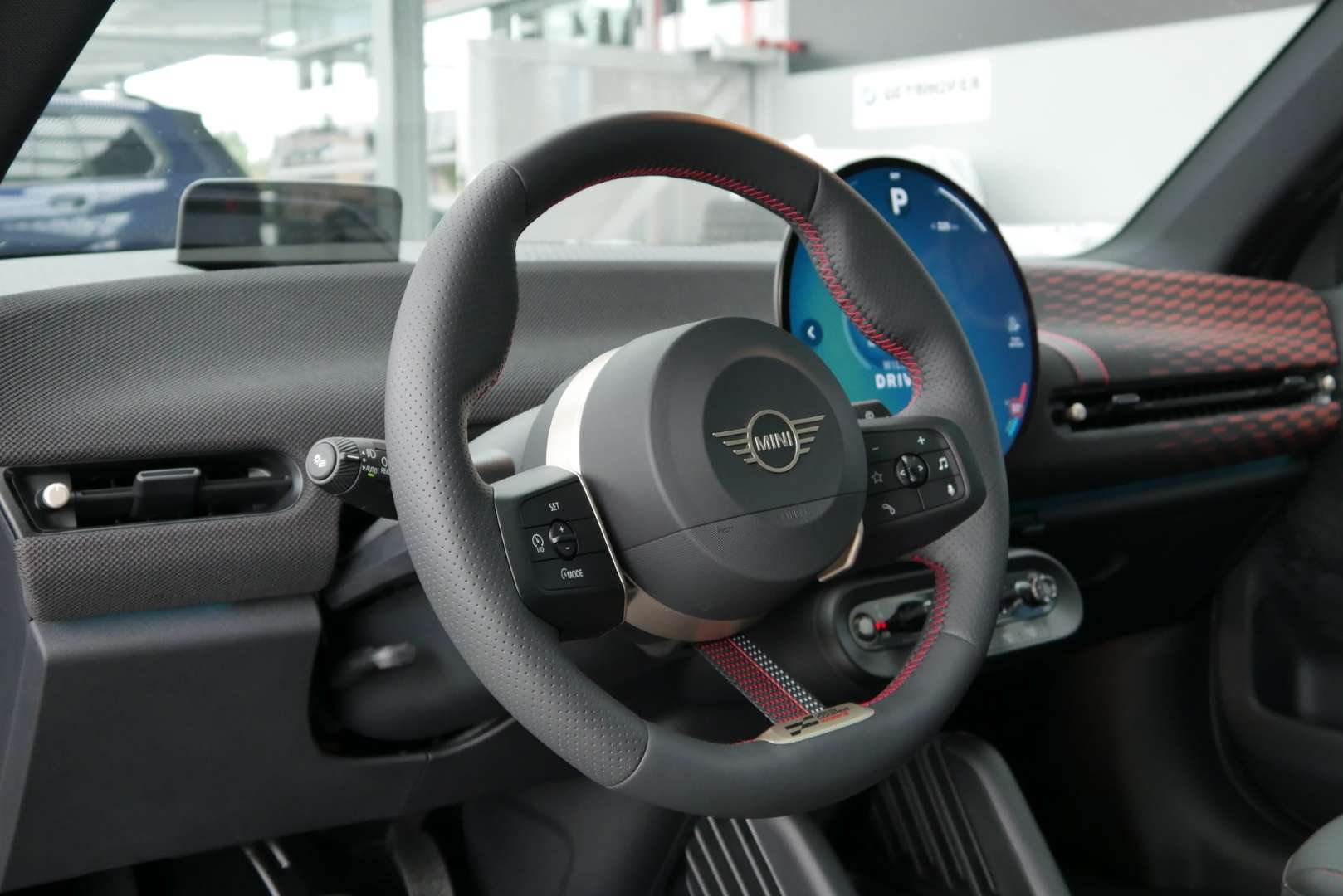 Mini Cooper E - 2025 - Joinsteer - #8