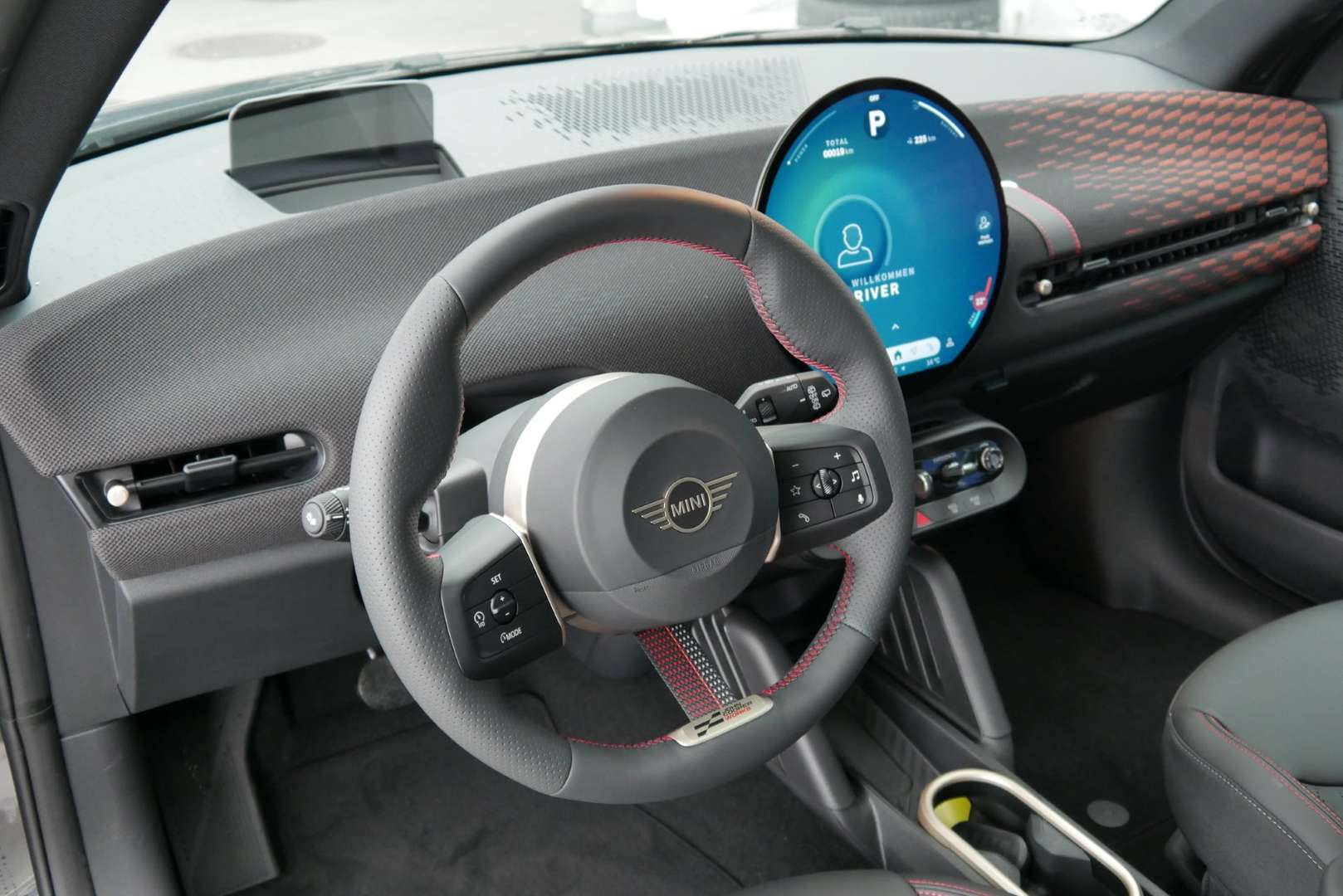 Mini Cooper E - 2025 - Joinsteer - #9