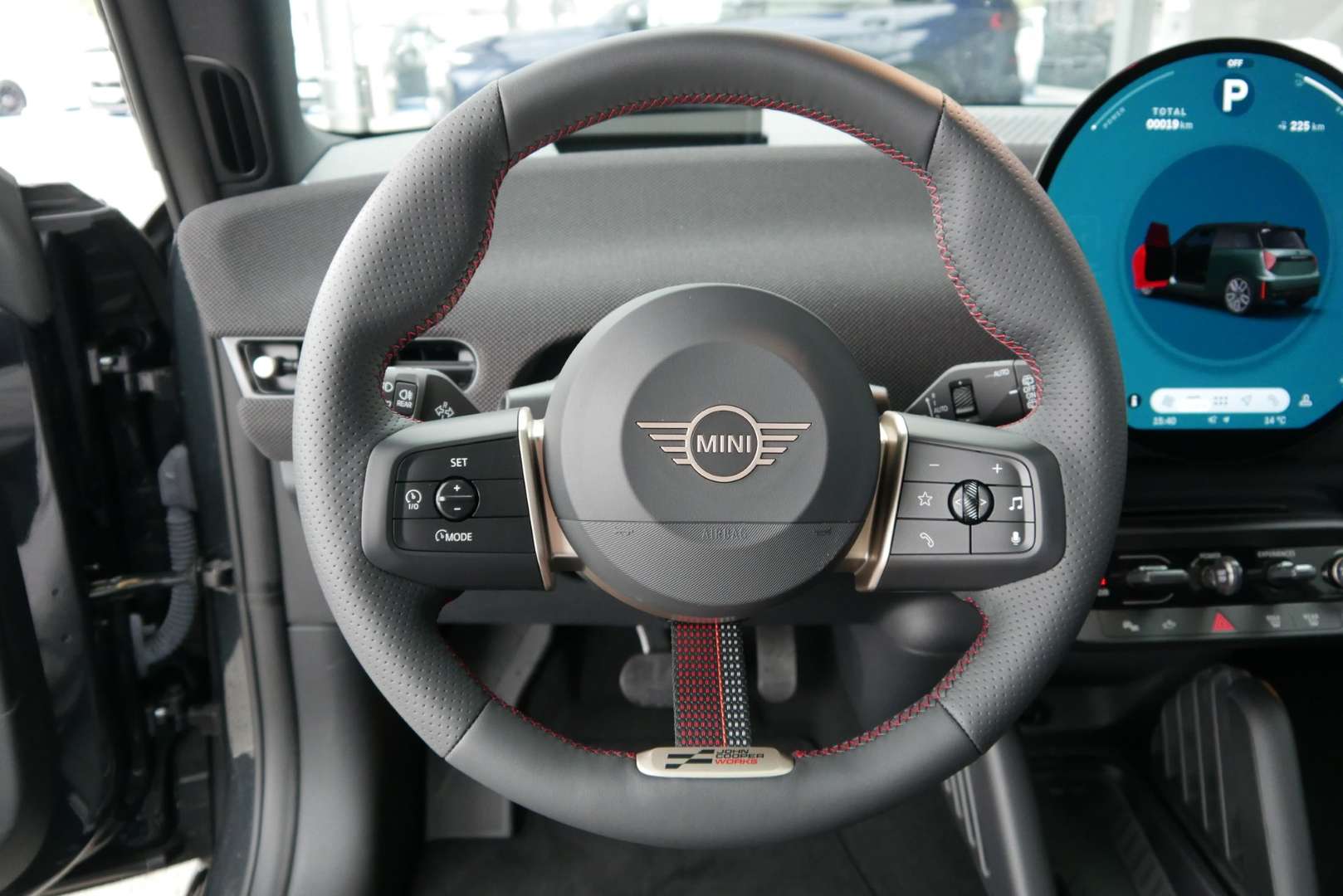 Mini Cooper E - 2025 - Joinsteer - #12