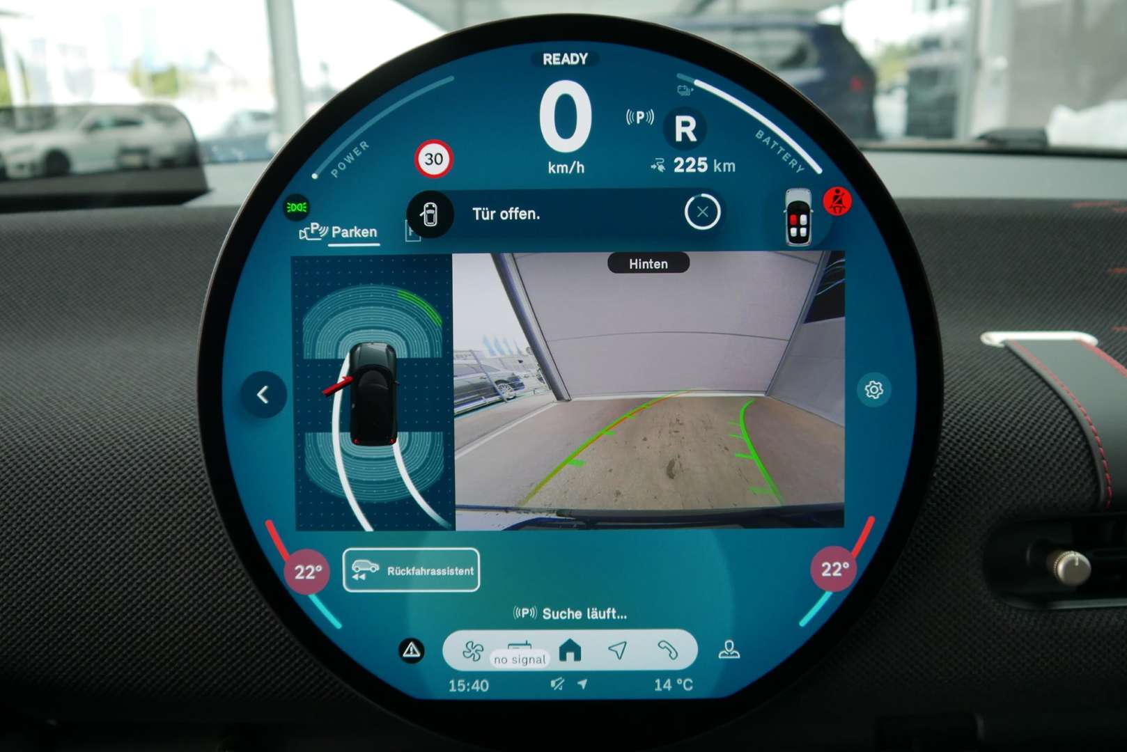 Mini Cooper E - 2025 - Joinsteer - #15