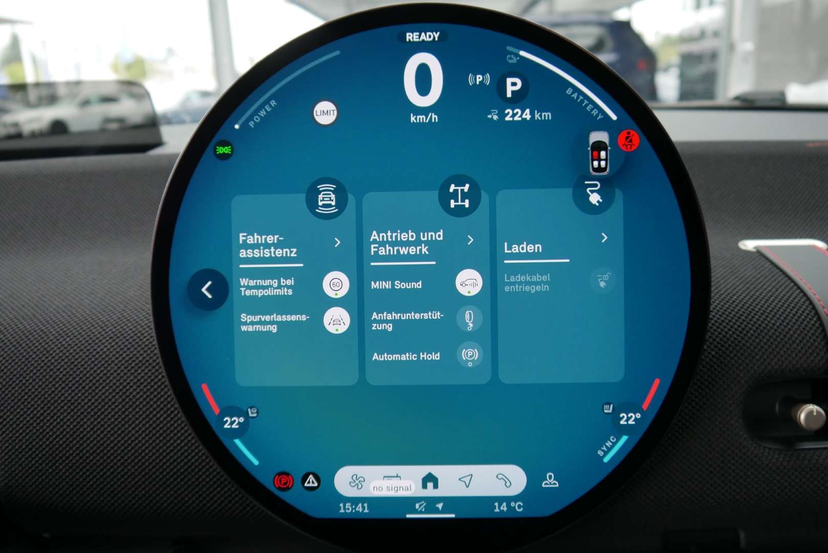 Mini Cooper E - 2025 - Joinsteer - #18