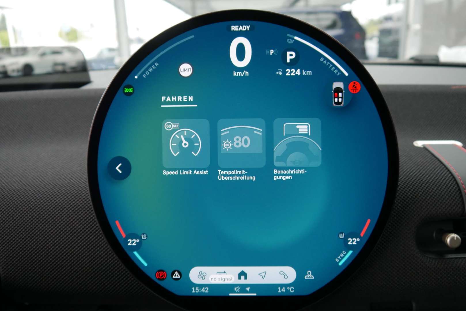 Mini Cooper E - 2025 - Joinsteer - #20