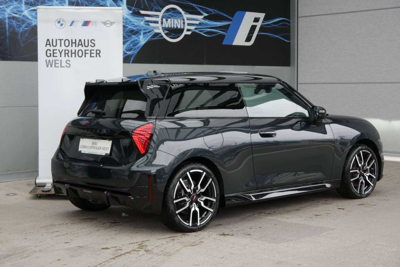 Mini Cooper E - 2025 - Joinsteer - #33