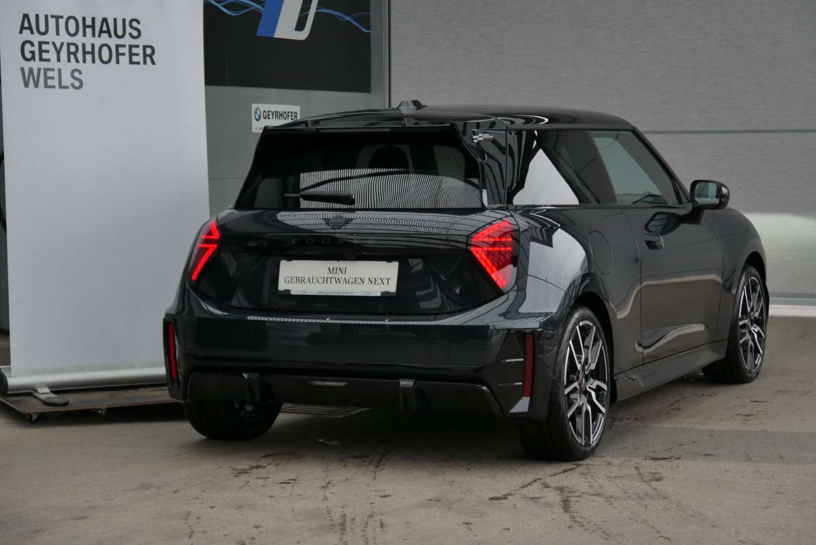 Mini Cooper E - 2025 - Joinsteer - #34