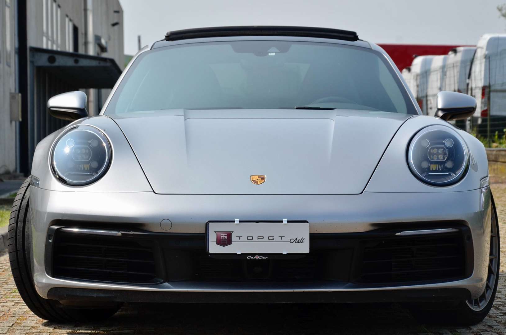 Porsche Carrera S Coupe 3.0 - 2019 - Joinsteer - #1