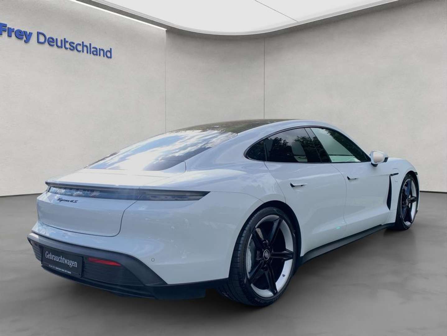 Porsche Taycan 4S - 2020 - Joinsteer - #5