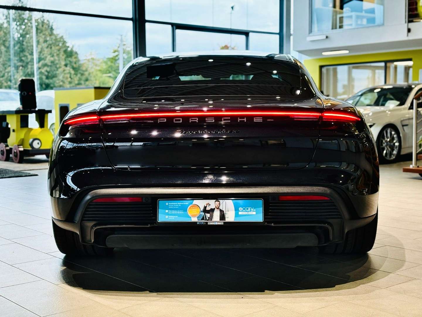 Porsche Taycan Turbo S - 2020 - Joinsteer - #5