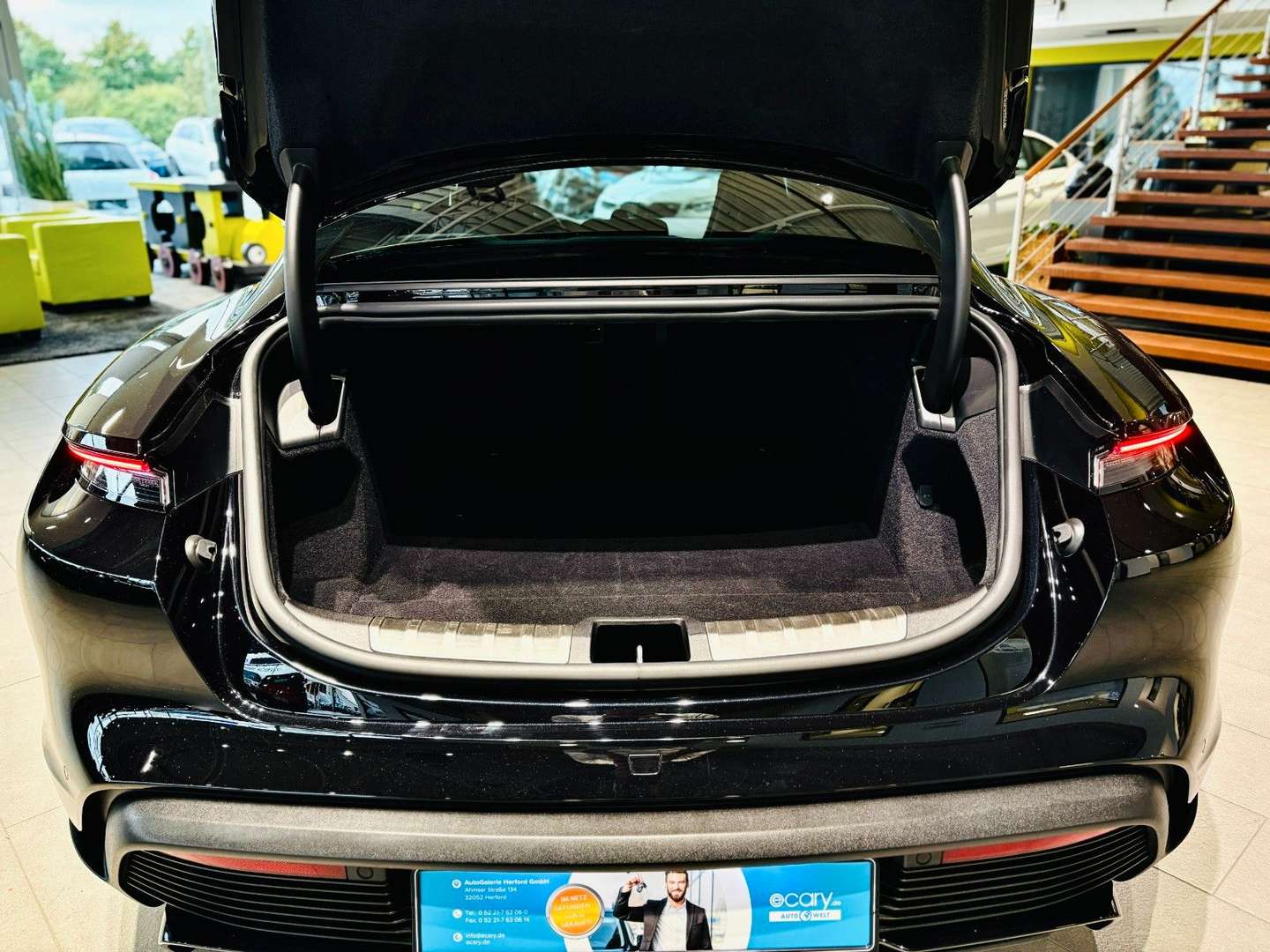 Porsche Taycan Turbo S - 2020 - Joinsteer - #6