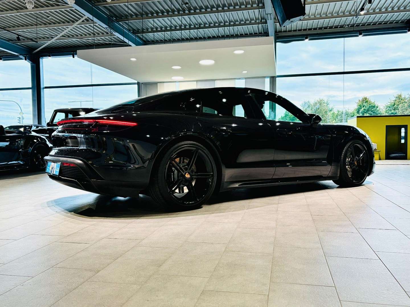 Porsche Taycan Turbo S - 2020 - Joinsteer - #7